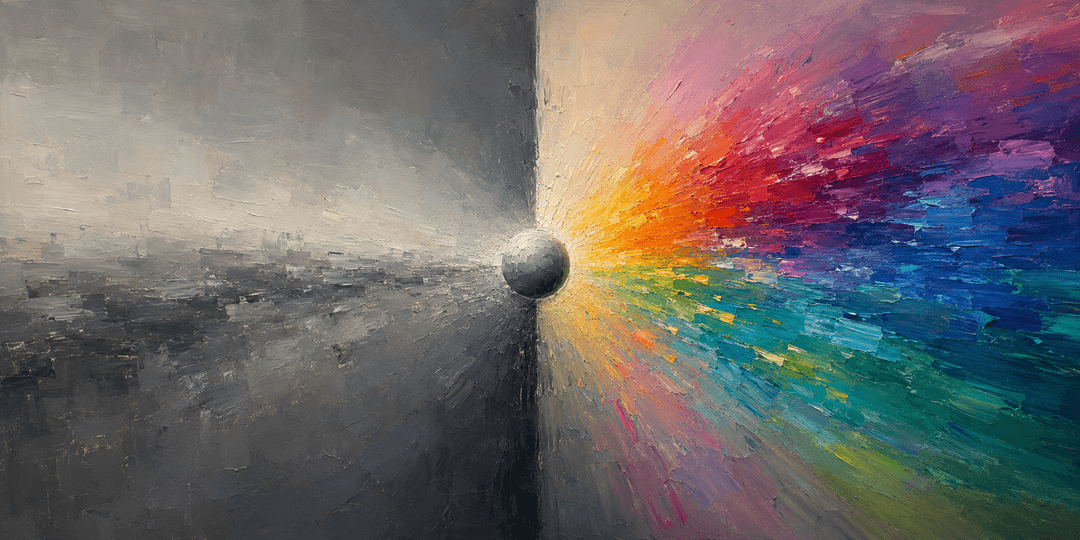 Distance from Gray