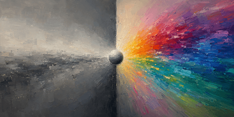Distance from Gray