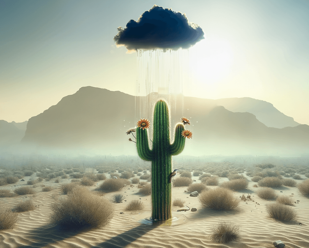 Iso Cactus
